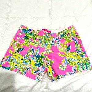 NWT shorts size 2
